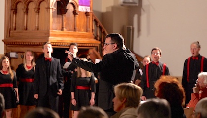 Concert Choeur étranger