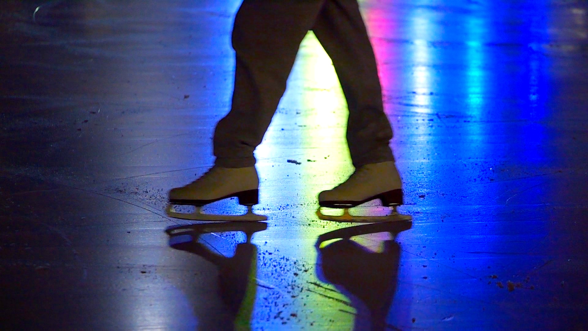 Halloween Sur Glace Val TV